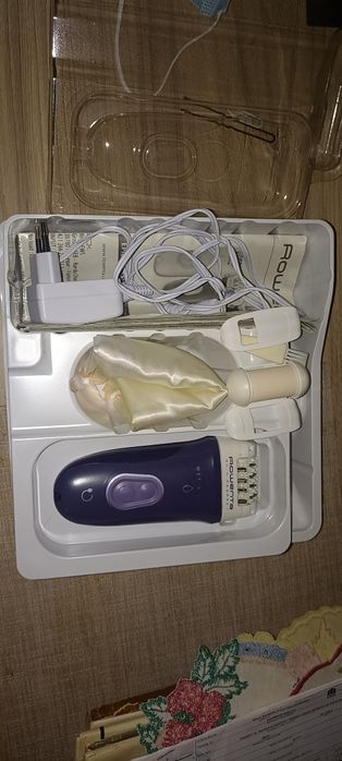 Продаю эпилятор Rowenta  EP8050F0.