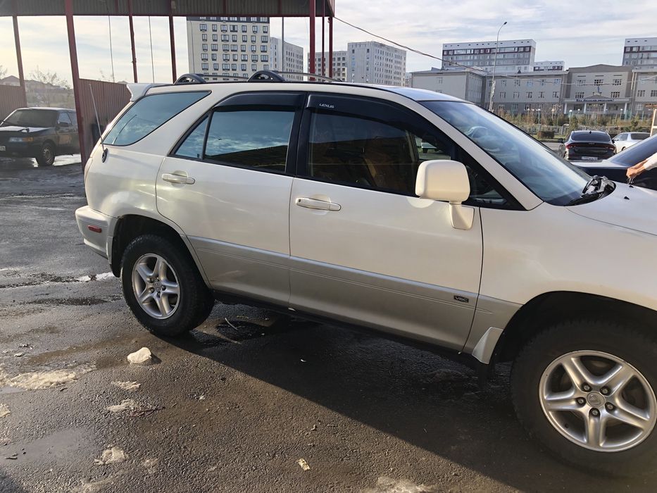 Лексус РХ 300 !!!