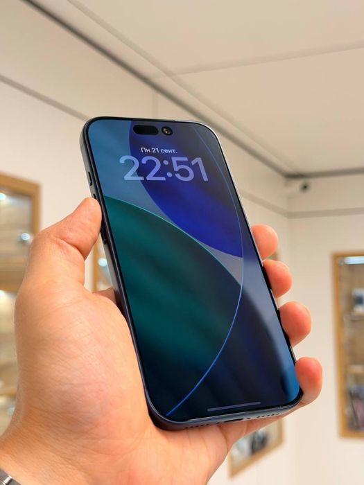 iPhone 17 Pro | 256 GB | E-SIM