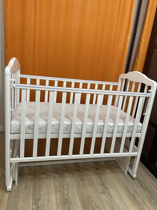 Детский манеж кроватка