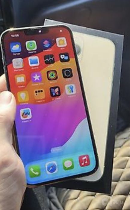 Iphone 13 PRO MAX 128 gb 90 yomkost
