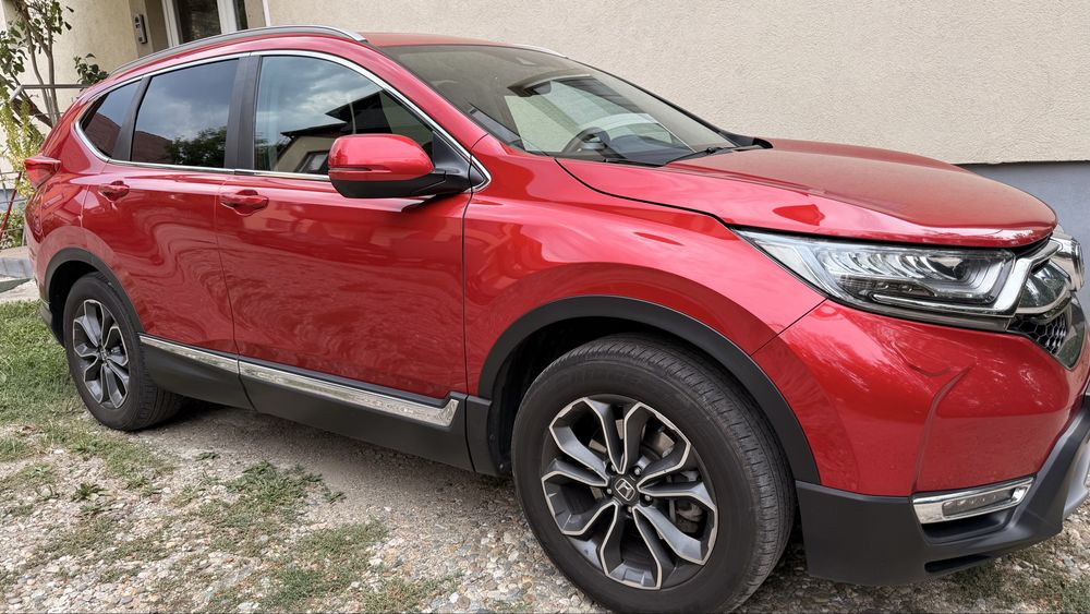 Honda CR-V Hybrid 2.0 AWD Executive 2022