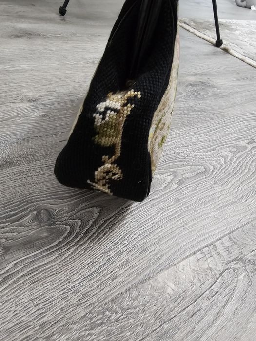 Gentuta vintage din goblen