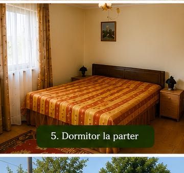 CASA CARE ITI OFERA LINISTEA pe care ai căutat-o! – 60.000 EURO