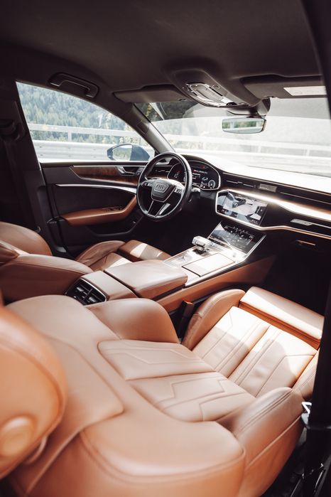 Audi A7 Sportback 3.0 TDI 286CP Quattro 2019 - Kit Maxton, Evacuare RS7, Jante R20, Posibilitate Rate