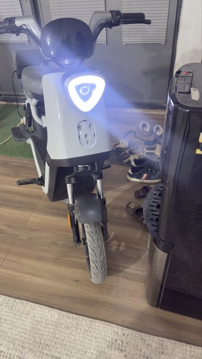 Продаю Элетроскутер как новая