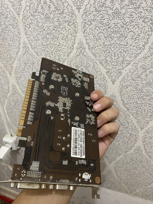GTX 650 1гб в хорошем состаяний