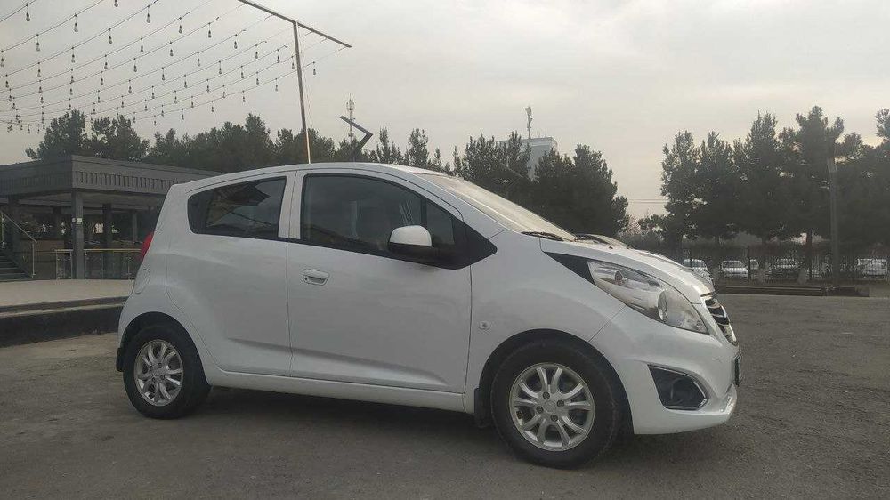 Спарк сотилади 1 қул минилган