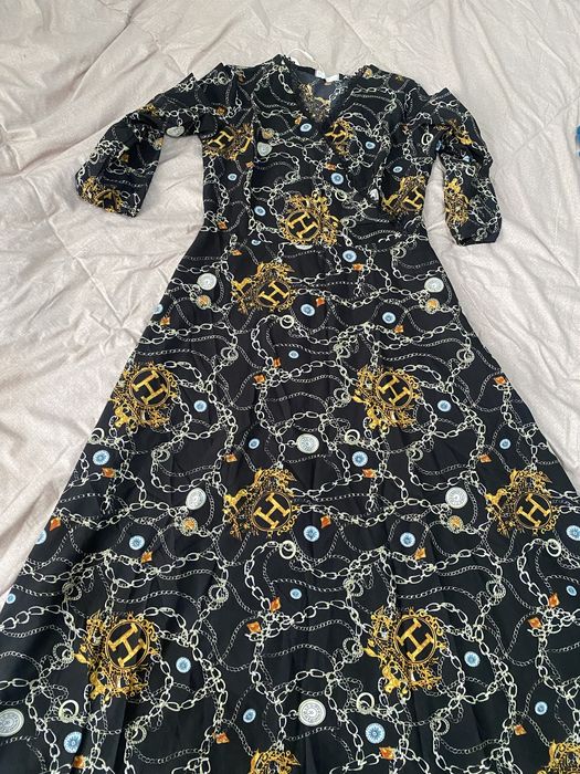 Разгрузка гардероба