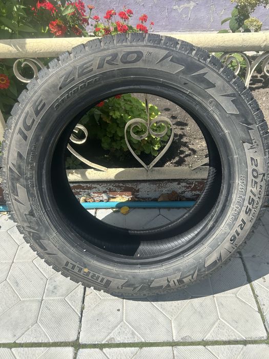 Продам зимние шины