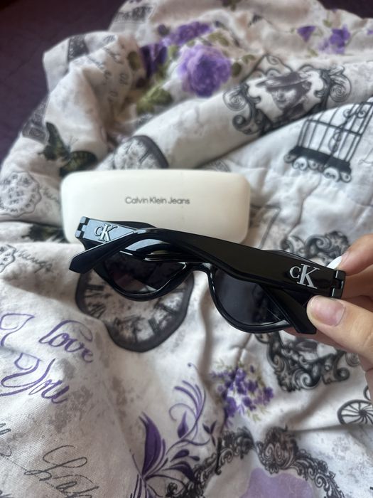 Слънчеви очила Calvin Klein Jeans