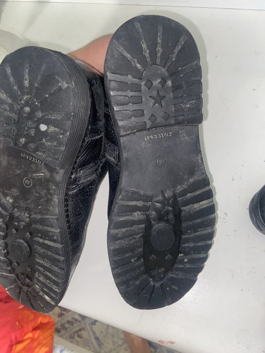 Сапоги детские