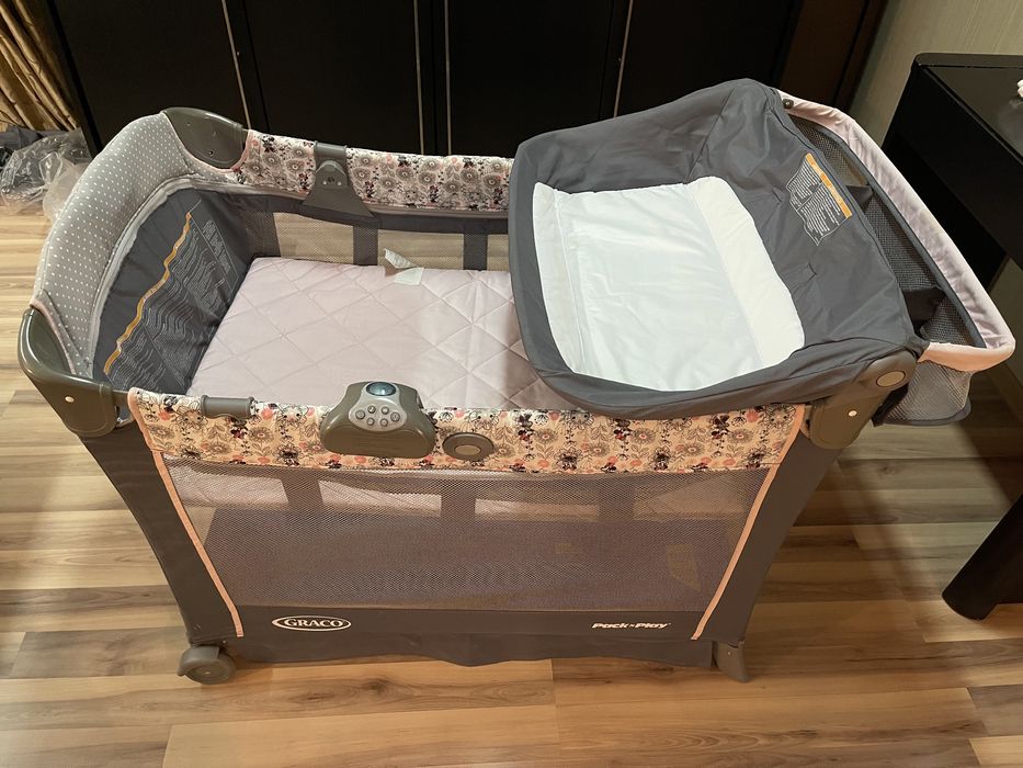 Детская Манеж Graco