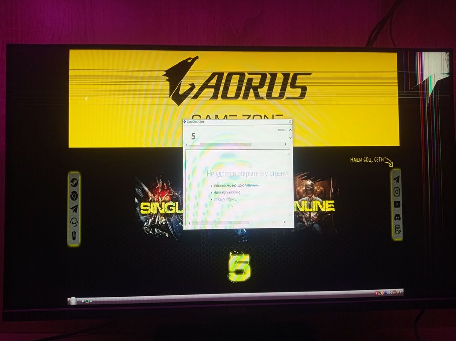 Ziffler ekran 24li 100 hz