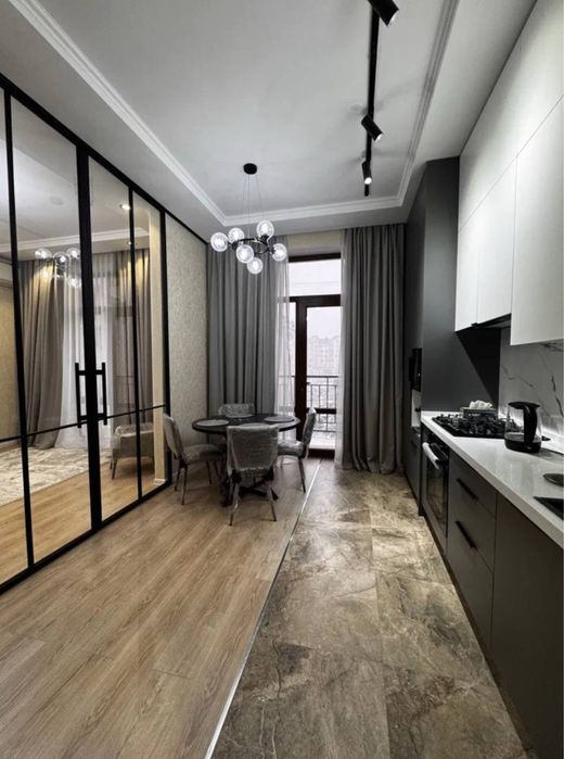 2/5/9 Паркентский 72м2