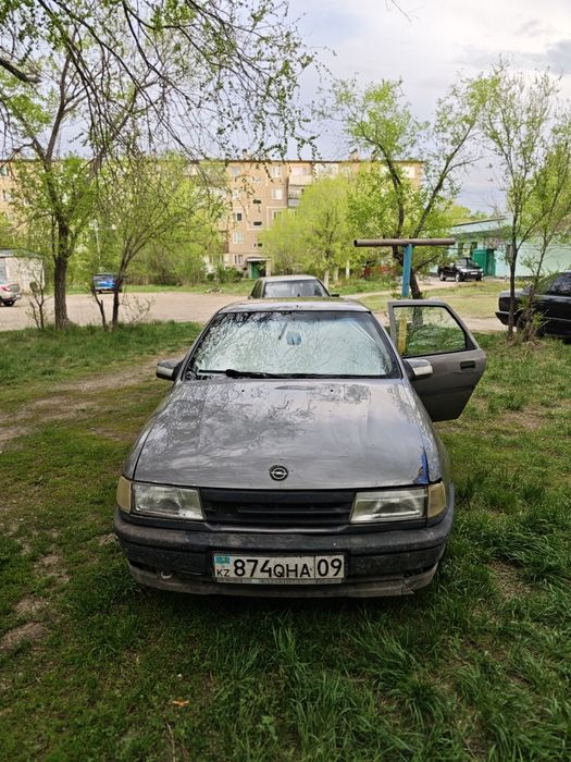 Опель вектра а 1992
