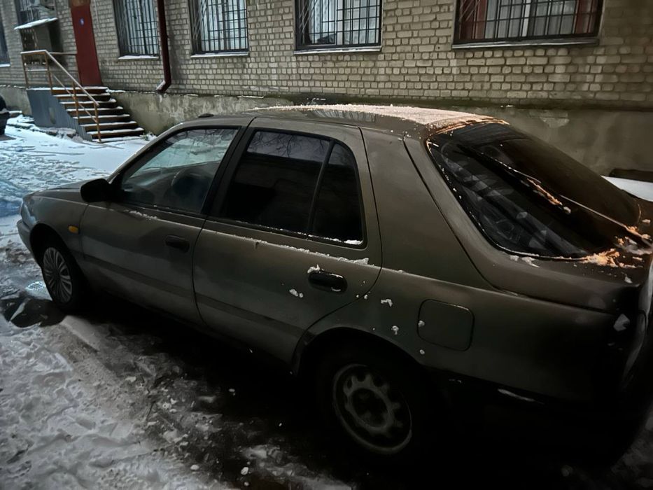 Продам нисан санни