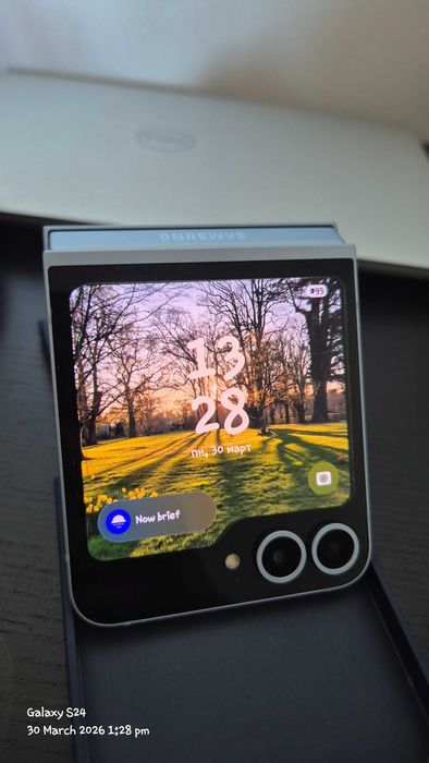 Samsung Galaxy Z Flip 6 256Gb