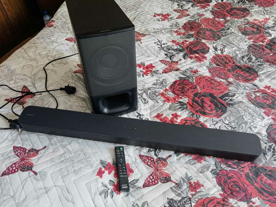 Soundbar sony 320w