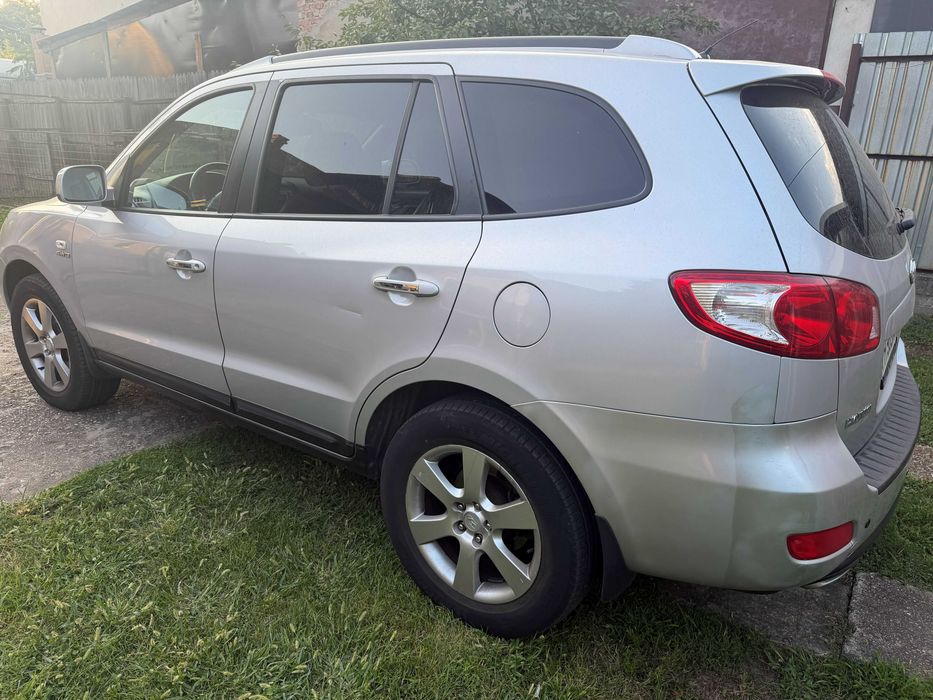 Hyundai Santa Fe 2.2 CRDi 4WD