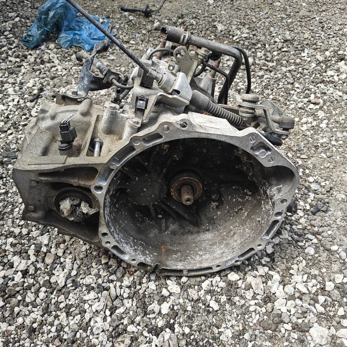 коробка Mitsubishi asx 4b10 4b11