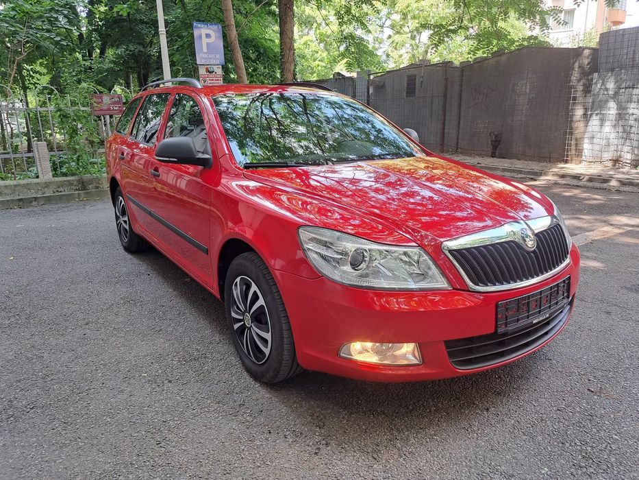 Skoda Octavia Skoda Octavia 1.4 Ambition - Benzina - Euro 5 - Unic Propietar