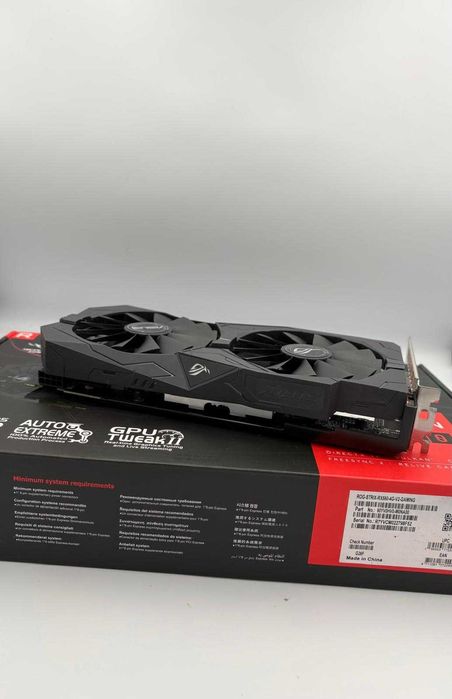 Placă video Radeon RX 560 – 4GB GDDR5-Garanție 12 luni
