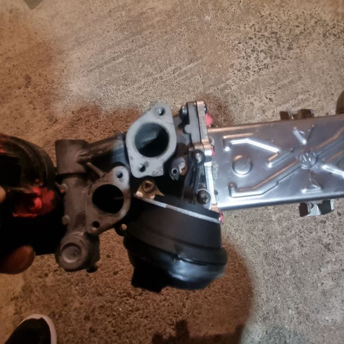 EGR kлапан VW, AUDI, SKODA, SEAT 1.6, 2.0 TDI