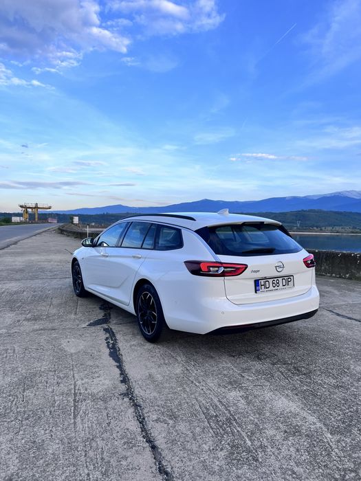 Opel Insignia Sport Tourer 2018