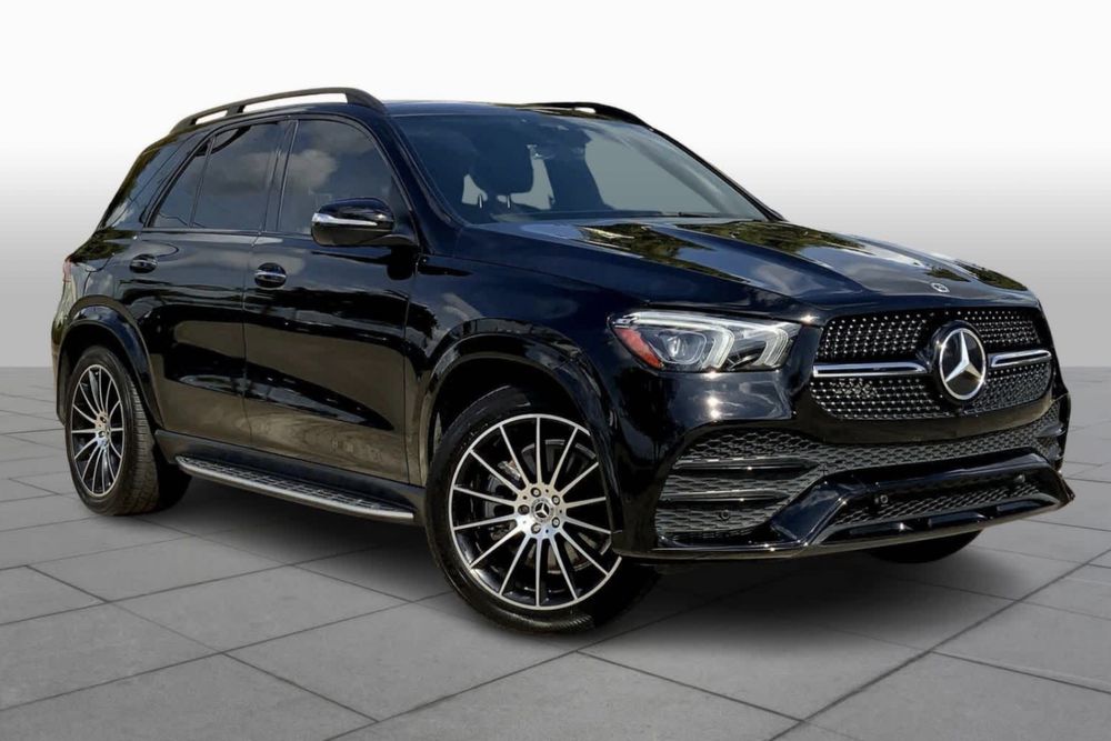 Mercedes Benz GLE 450 4Matic продаётся