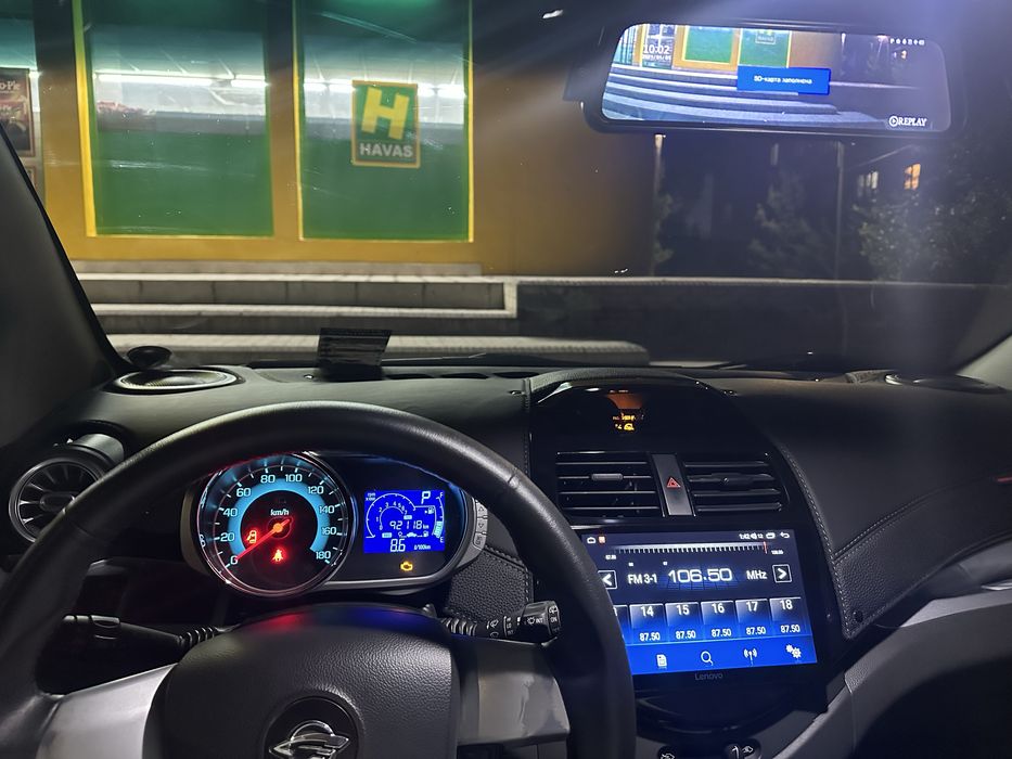 Спарк 2020 автомат