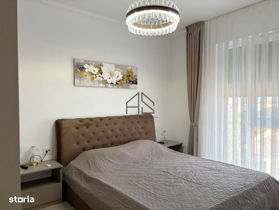 De închiriat | 2 camere | Acces smart | Parcare | PRIMA Arena
