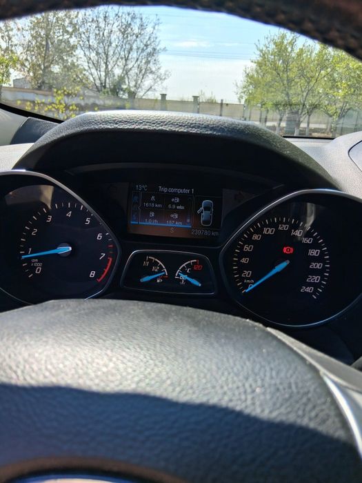 Ford Kuga Ecoboost
