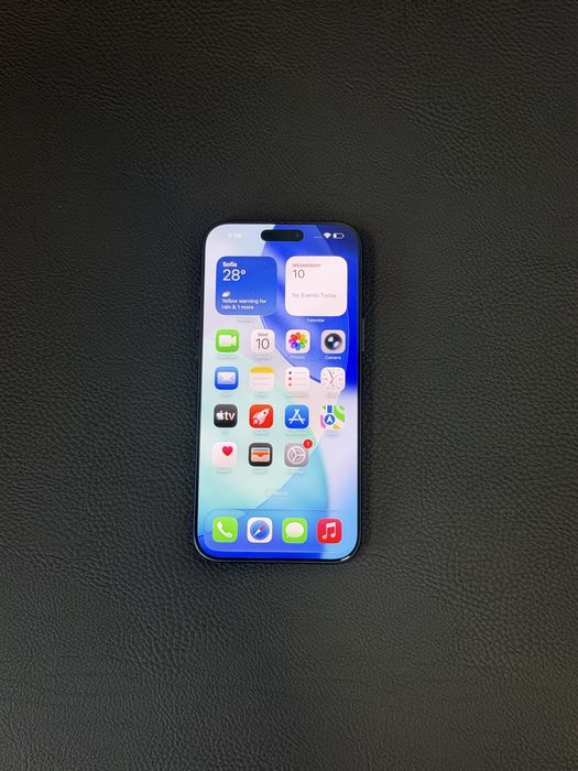 iPhone 17 PRO MAX 81 цикъла