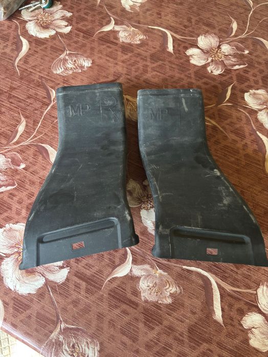 Въздуховоди за М броня за бмв е60