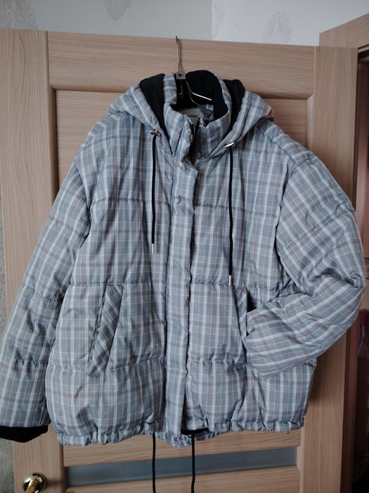 Продам утепленную куртку