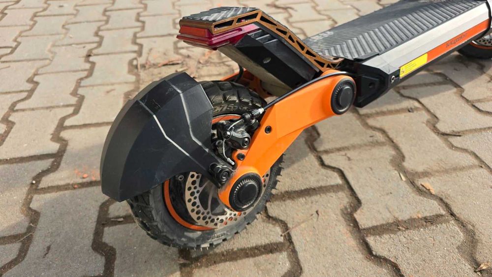 Електрическа тротинетка KUGOO KIRIN G3 1200W 52V 18Ah