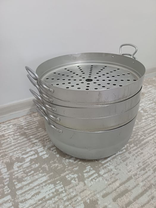 Продам мантоварку