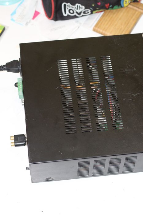 Продам трансляционый микшер apart ma 35