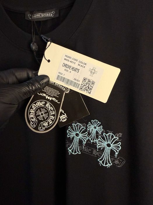 Tricou Chrome Hearts