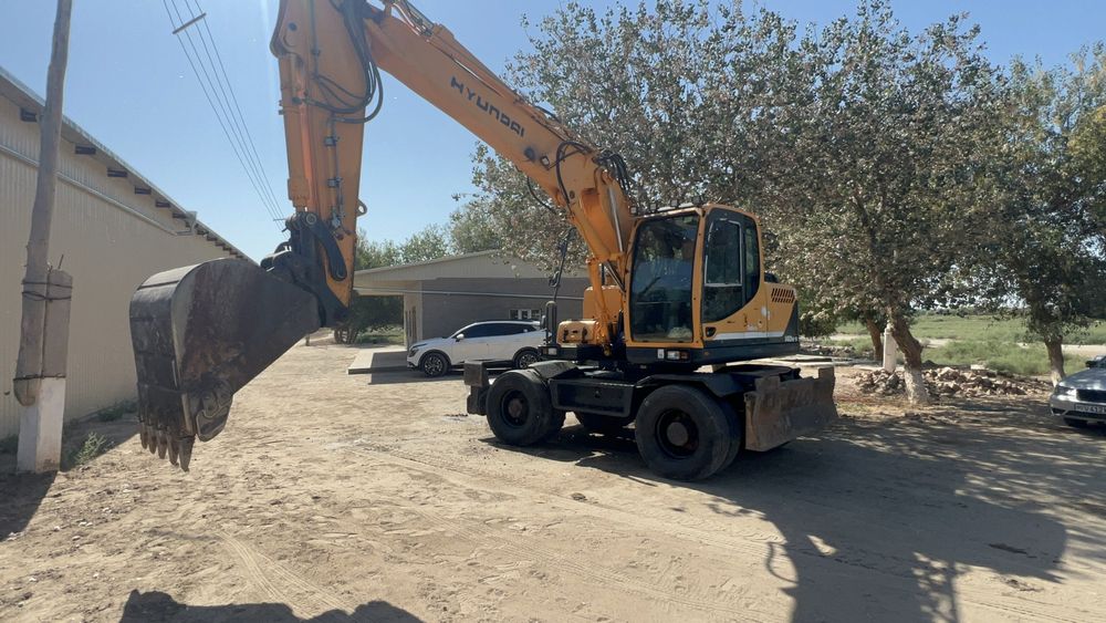 Экскаватор  9-метр