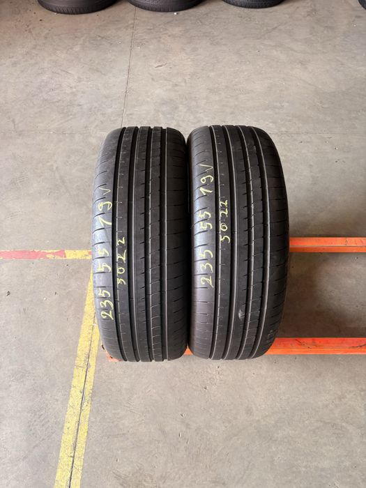 Anvelope vara 235/55/19 GoodYear Eagle F1 Asymmetric 3 235 55 19 R 19