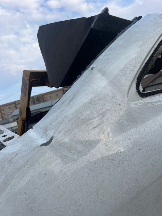 Крыло заднее Форд Фиеста