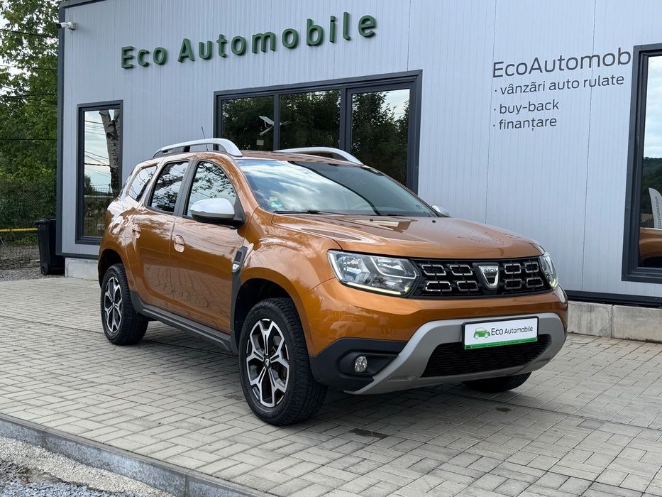Dacia Duster Duster Prestige / încălzire în scaune / climatronic | RAR efectuat