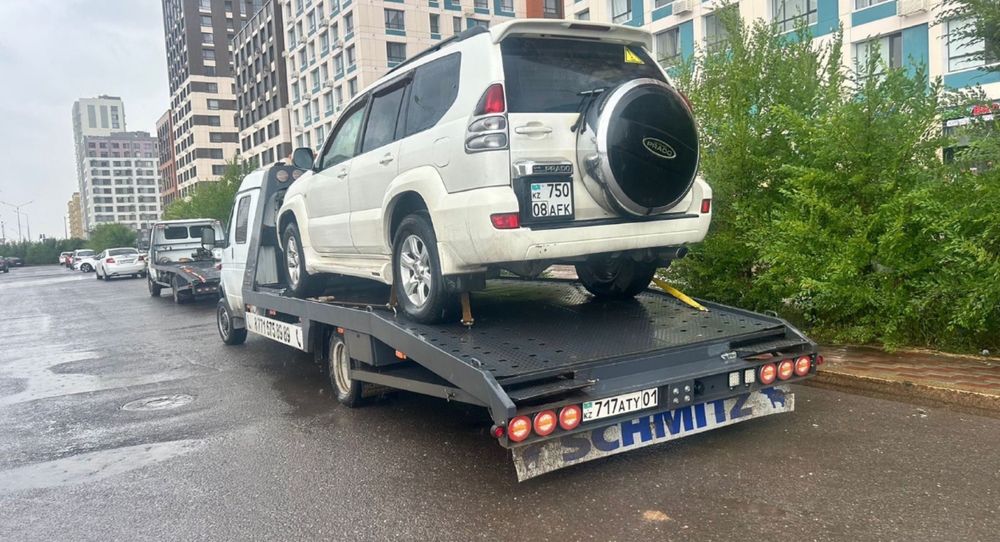 Эвакуатор Эвокуатор Астана НеДорого Быстрая Подача