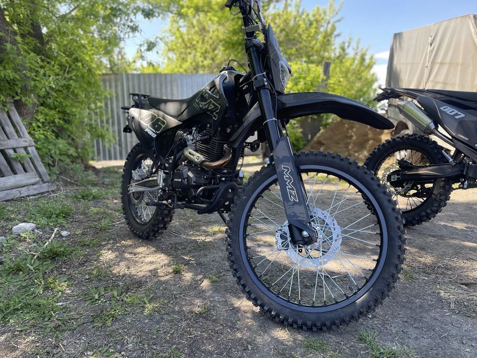 MMZ 06 pro 300куб эндуро