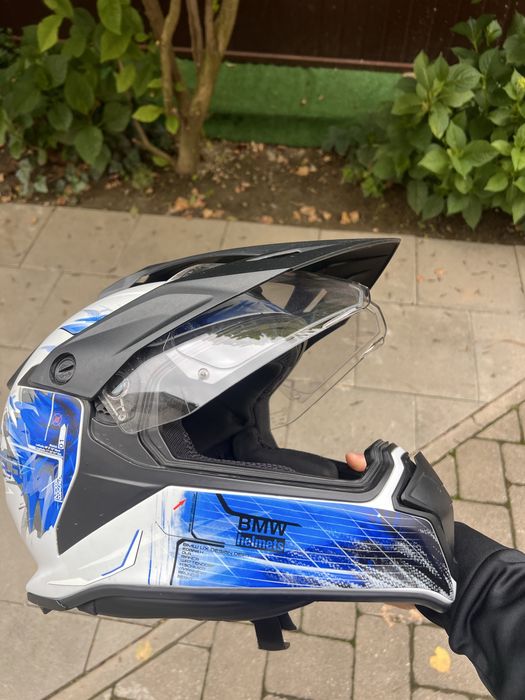 Casca moto BMW carbon marime L