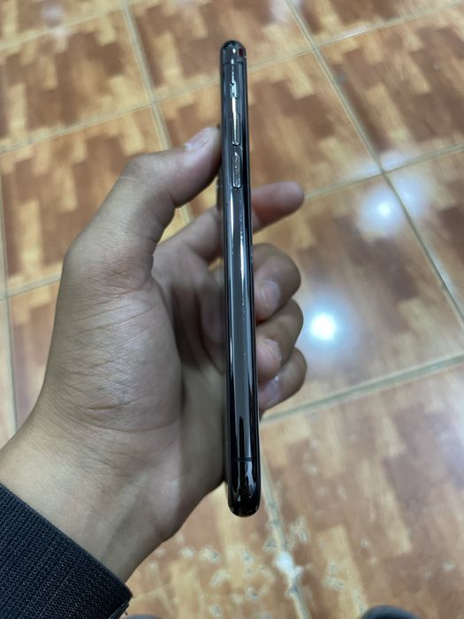 Iphone 11 pro qora ideal