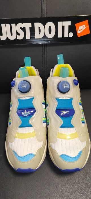 Reebok  x Adidas ZX Fury, номер 42