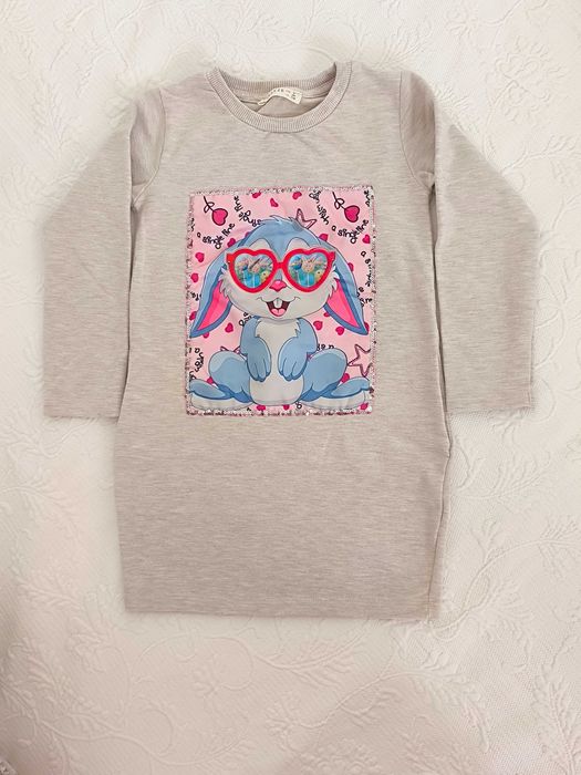 Детски рокли за ръст 110-116см